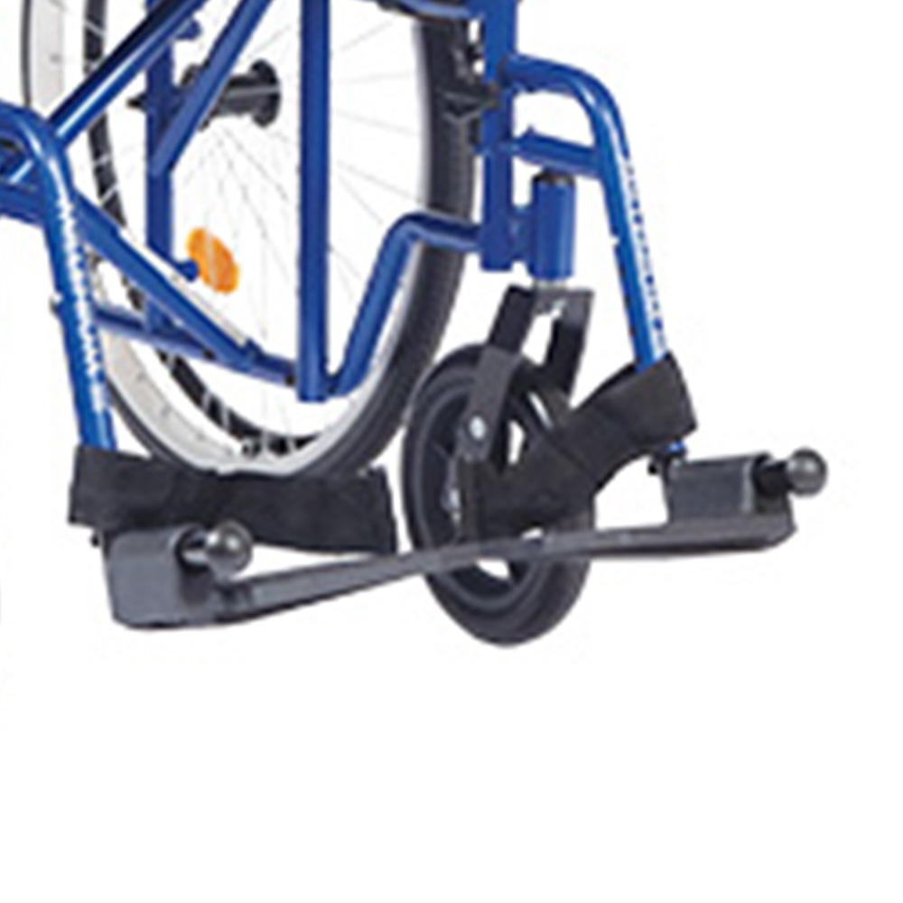 Wheelchairs for the disabled - Wimed Millennium 3 Folding Self-propelled Wheelchair For The Disabled