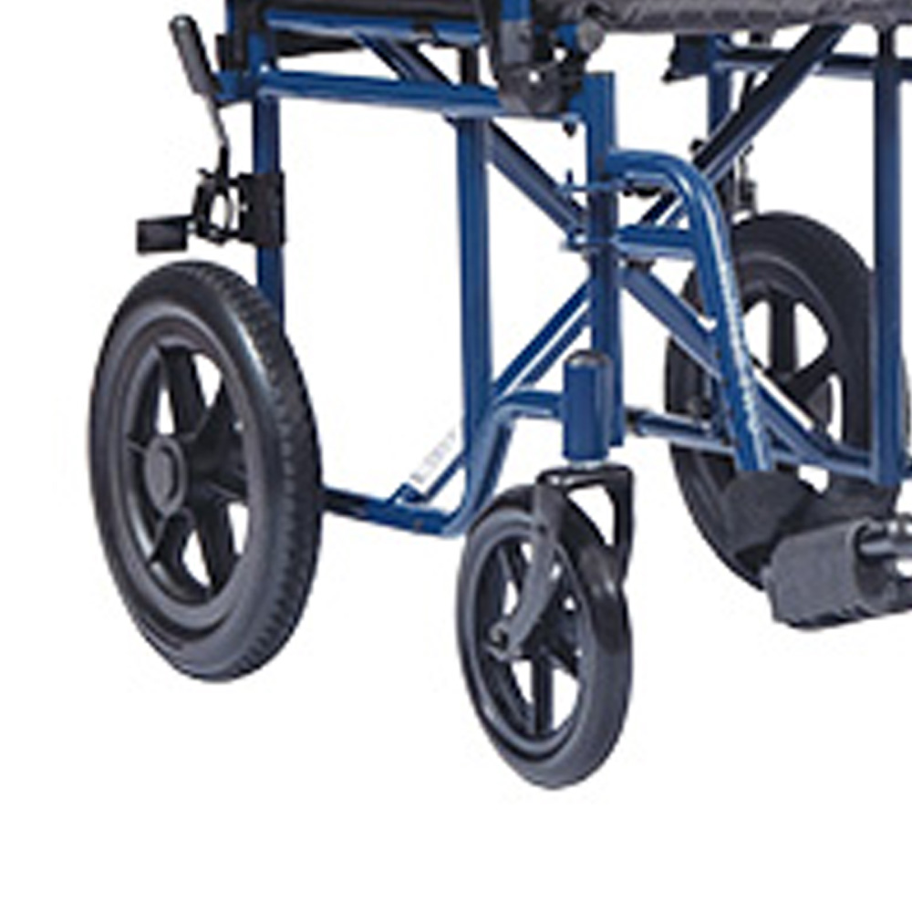 Wheelchairs for the disabled - Wimed Winner Two Folding Transit Wheelchair For Disabled People