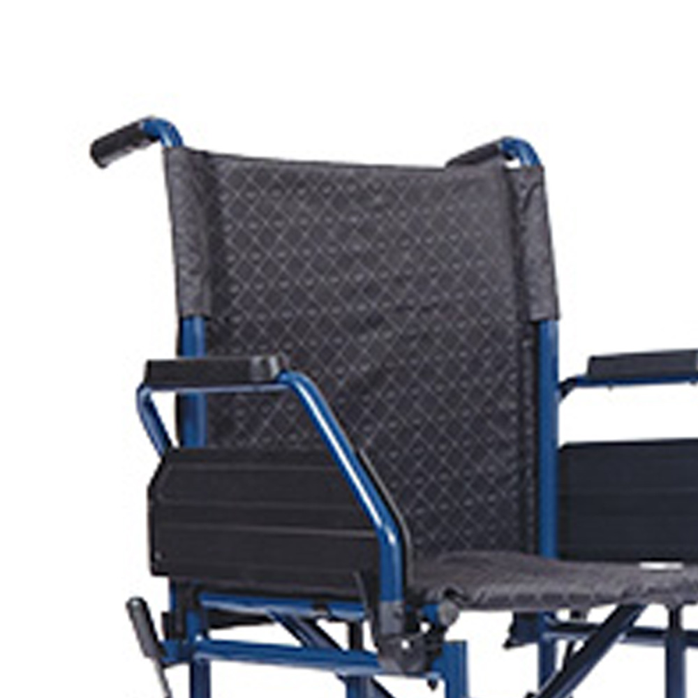 Wheelchairs for the disabled - Wimed Winner Two Folding Transit Wheelchair For Disabled People
