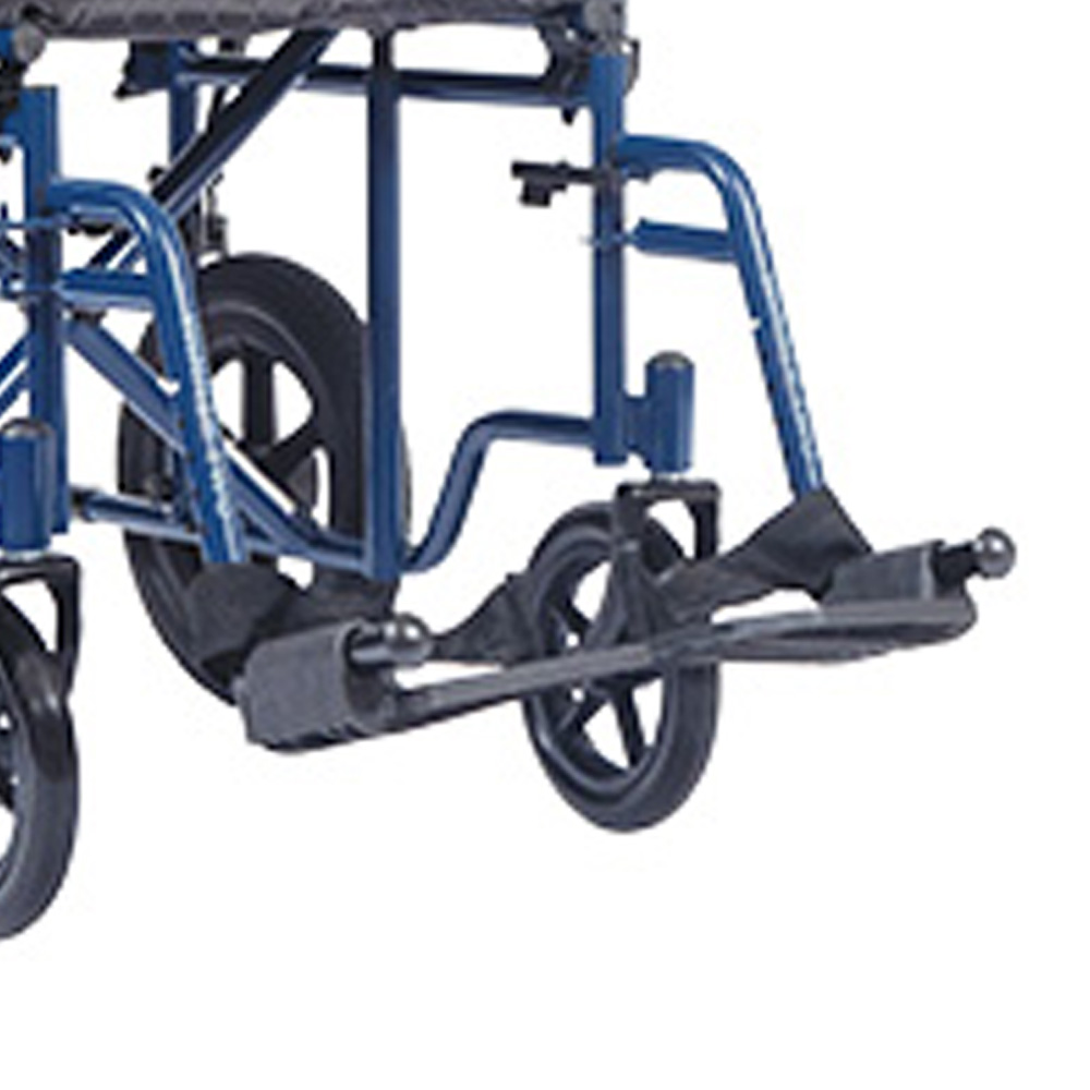 Wheelchairs for the disabled - Wimed Winner Two Folding Transit Wheelchair For Disabled People