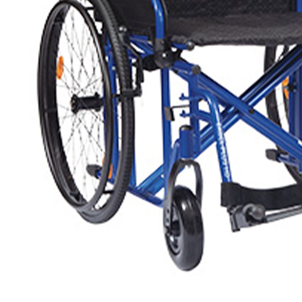 Wheelchairs for the disabled - Wimed Wheelchair For The Disabled Excel Plus Hd Bariatric Wheelchair