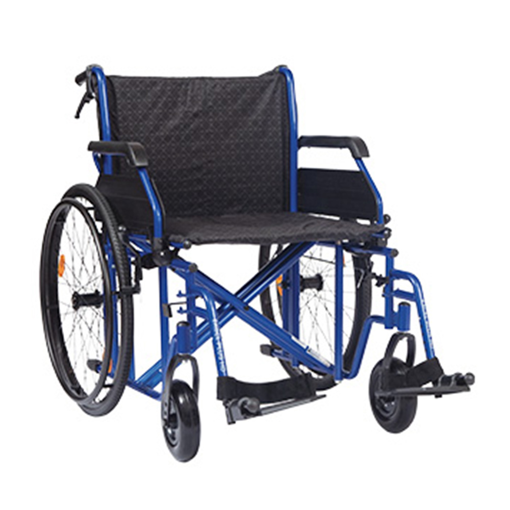 Wheelchairs for the disabled - Wimed Wheelchair For The Disabled Excel Plus Hd Bariatric Wheelchair