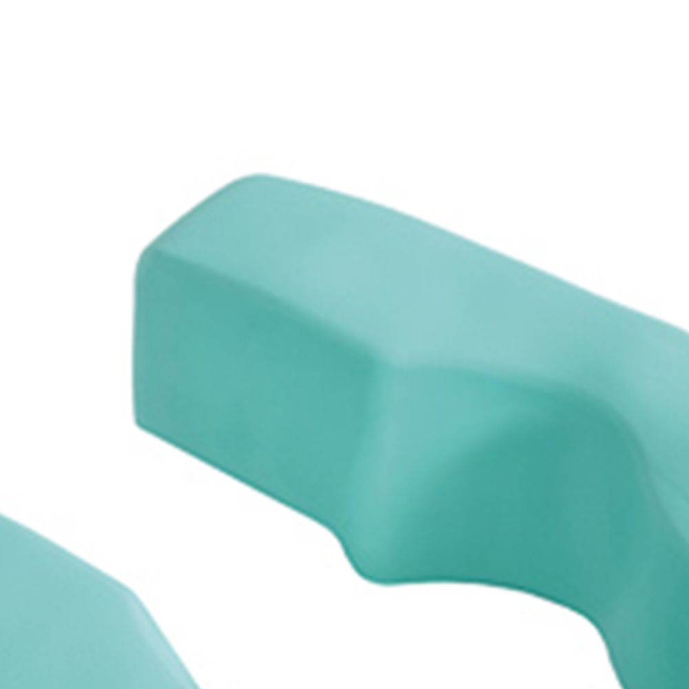 Risers for toilet bowls - Wimed Twin Stackable Soft Toilet And Bidet Lift