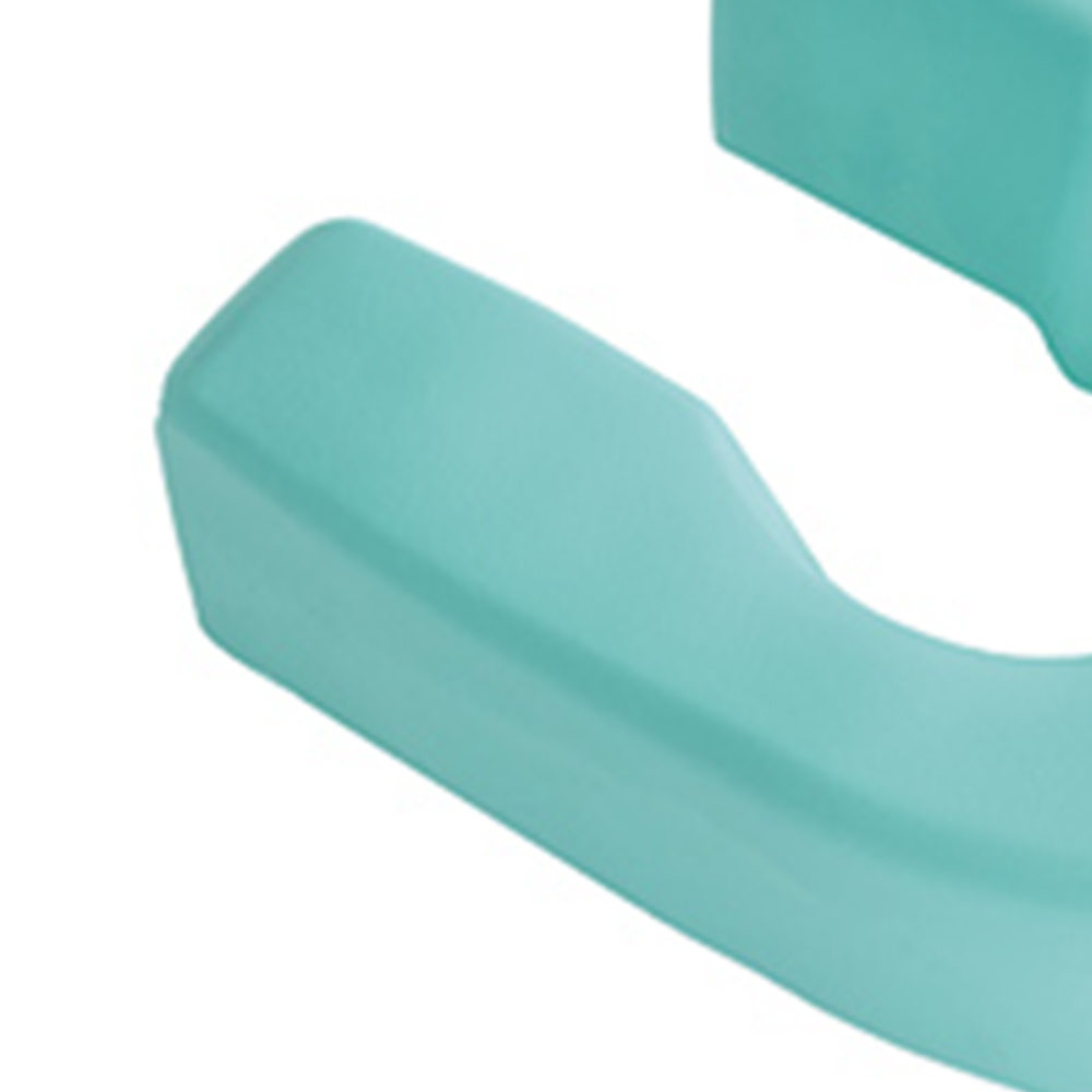Risers for toilet bowls - Wimed Twin Stackable Soft Toilet And Bidet Lift