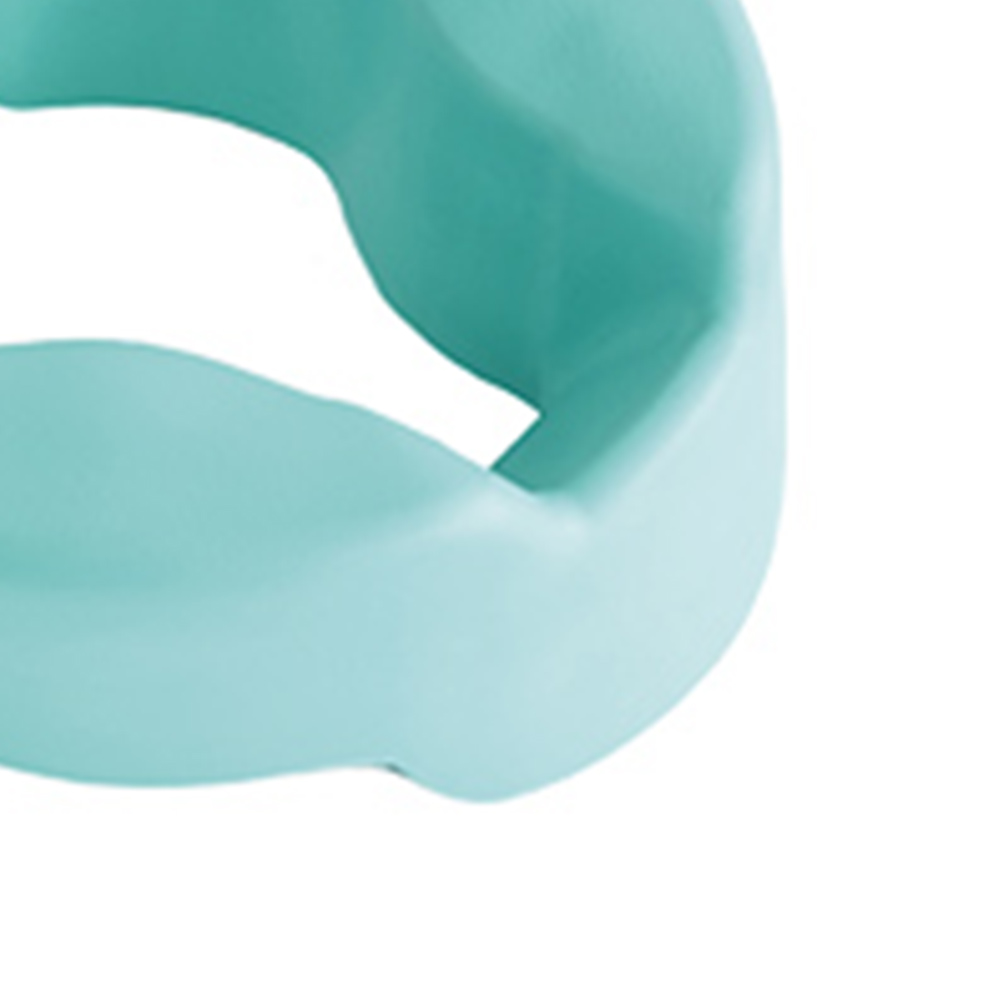 Risers for toilet bowls - Wimed Twin Stackable Soft Toilet And Bidet Lift