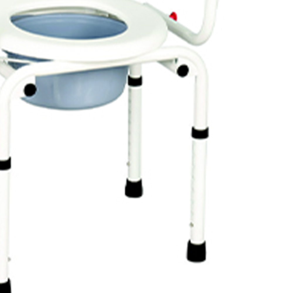 Toilet and shower chairs - Wimed 3-in-1 Toilet Seat With Folding Armrests