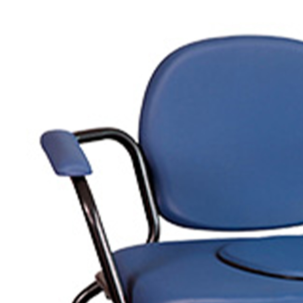 Toilet and shower chairs - Wimed Sedia Carrozzina Comoda Bariatrica Best Up Xl 130kg Schienale Ergonomico