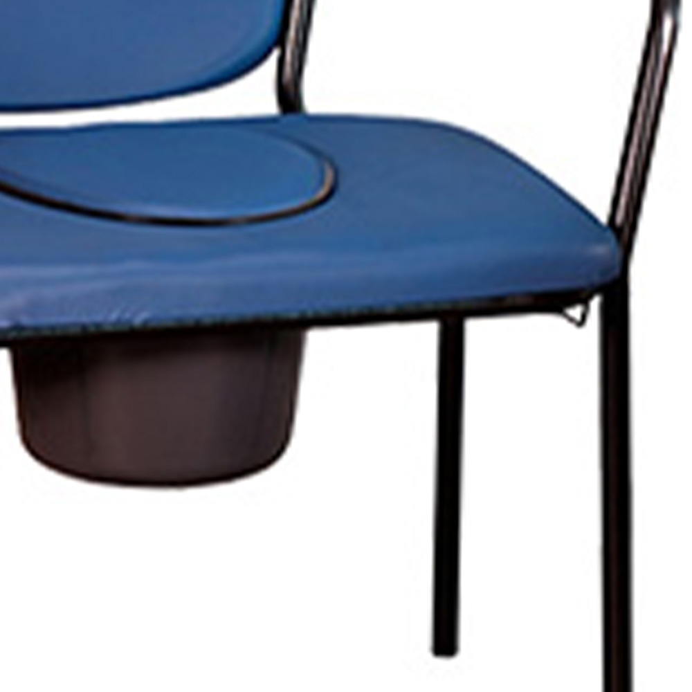Toilet and shower chairs - Wimed Sedia Carrozzina Comoda Bariatrica Best Up Xl 130kg Schienale Ergonomico