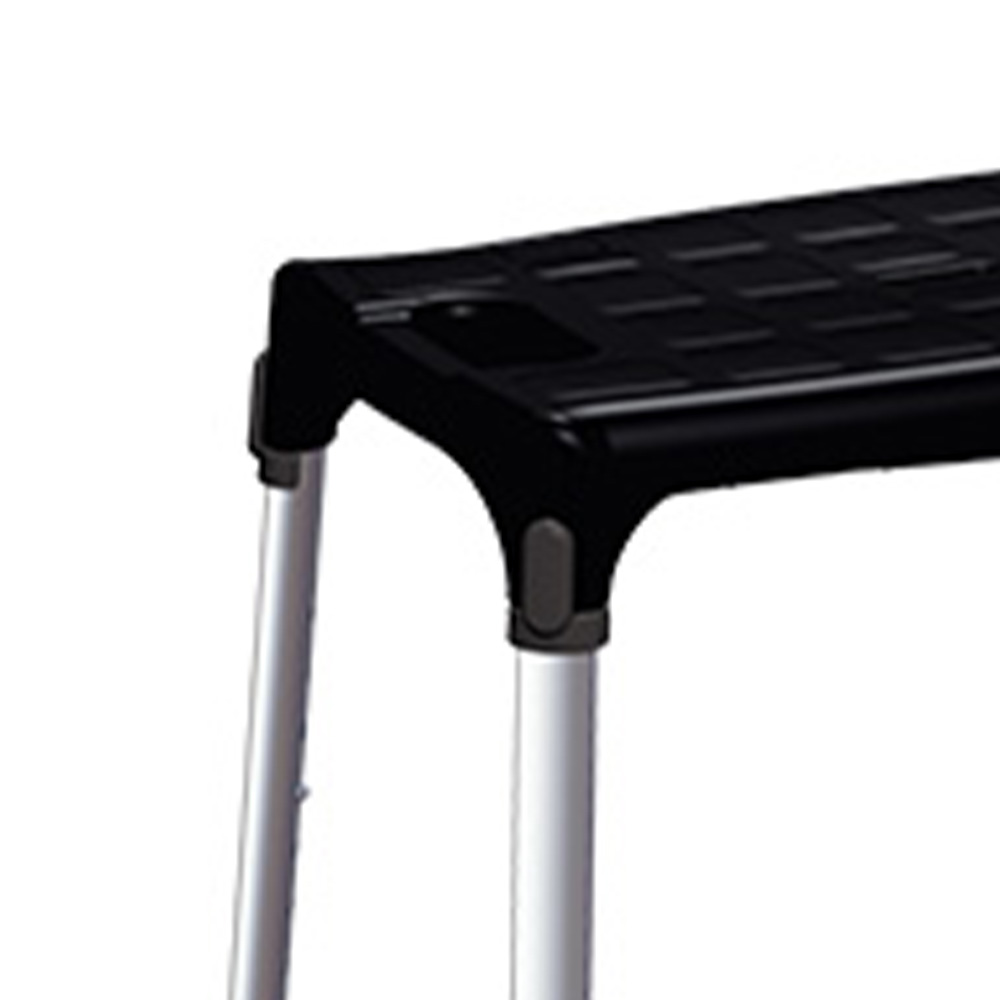 Bath and shower chairs - Wimed Adjustable King Shower Chair For Disabled People In Black Polyethylene