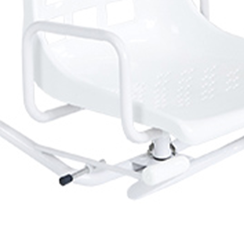 Bath and shower chairs - Wimed Swivel Bathtub Seat For Disabled Seniors