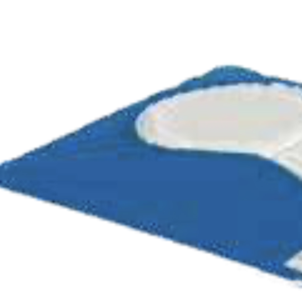 Anti-decubitus cushions - Wimed Duogel Anti-decubitus Cushion In Reticulated Gel And 140kg Load Capacity