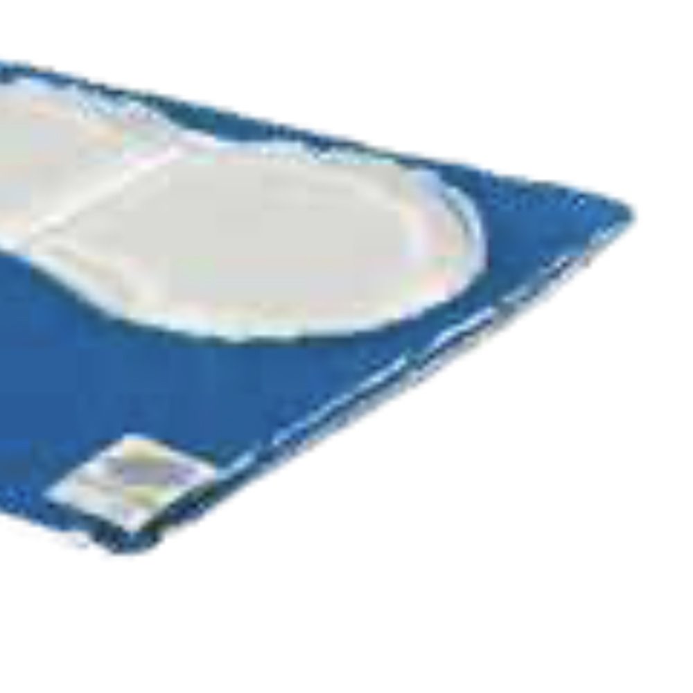 Anti-decubitus cushions - Wimed Duogel Anti-decubitus Cushion In Reticulated Gel And 140kg Load Capacity