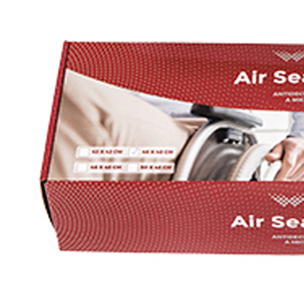 Anti-decubitus cushions - Wimed Air Seat Micro Exchange Air Bubble Anti-decubitus Cushion