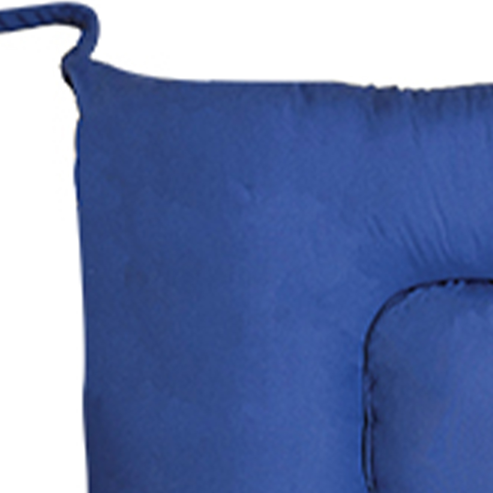 Anti-decubitus cushions - Wimed Easy Seat Fibre Anti-decubitus Cushion With Hole