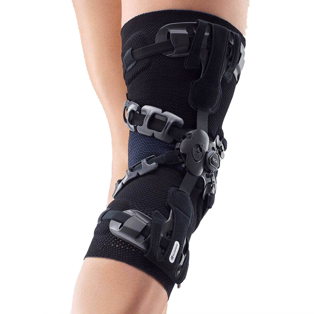 Knee braces - Bauerfeind Genutrain Oa Knee Brace For Ambidextrous Gonarthrosis