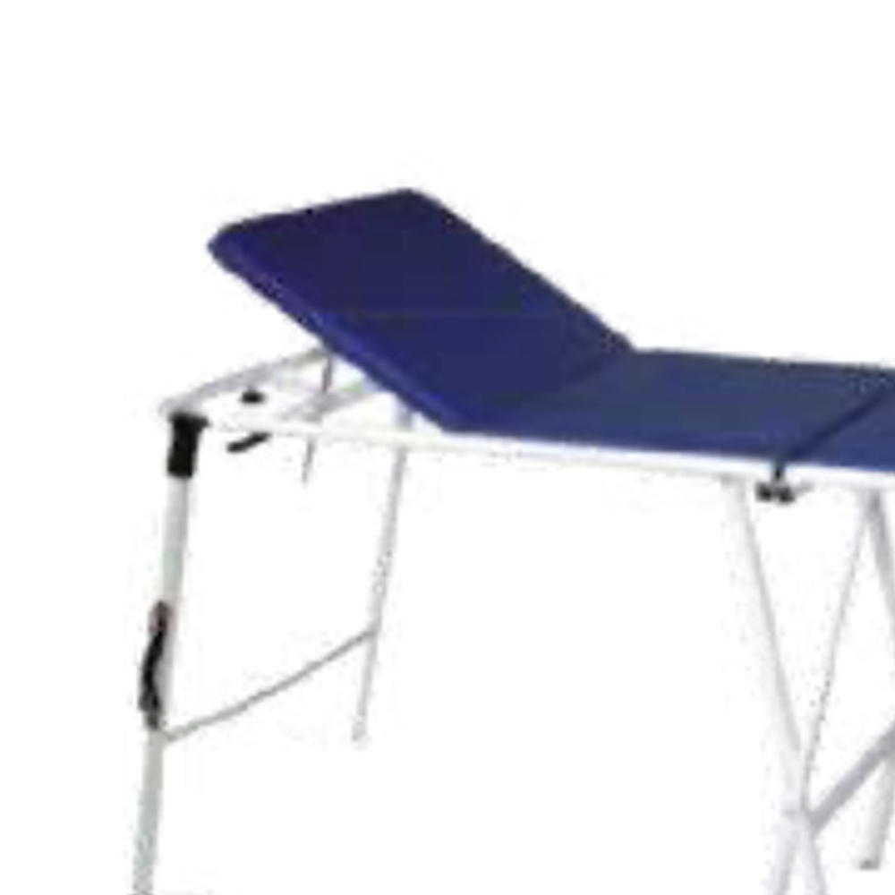 Examination couches - Wimed Blue Suitcase Medical Bed With Face Holder And Bag