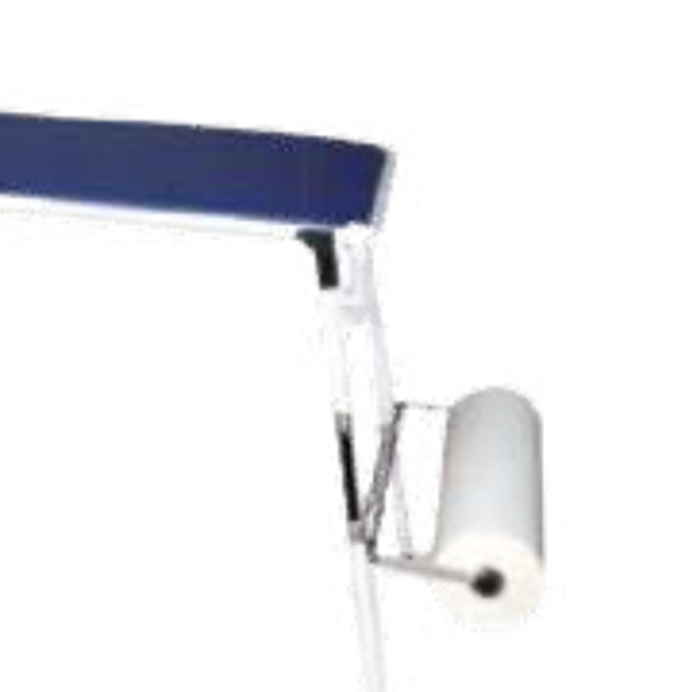 Examination couches - Wimed Blue Suitcase Medical Bed With Face Holder And Bag