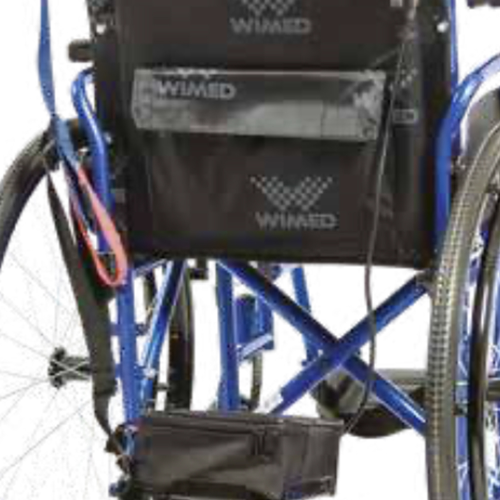 Wheelchair Accessories and Spare Parts - Wimed Ercolino Smart Electronic Wheelchair Drive With 2 12v Batteries