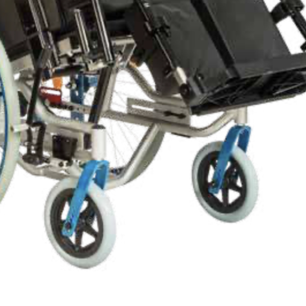 Wheelchairs for the disabled - Wimed Concept Ii Self-propelled Multifunctional High Chair