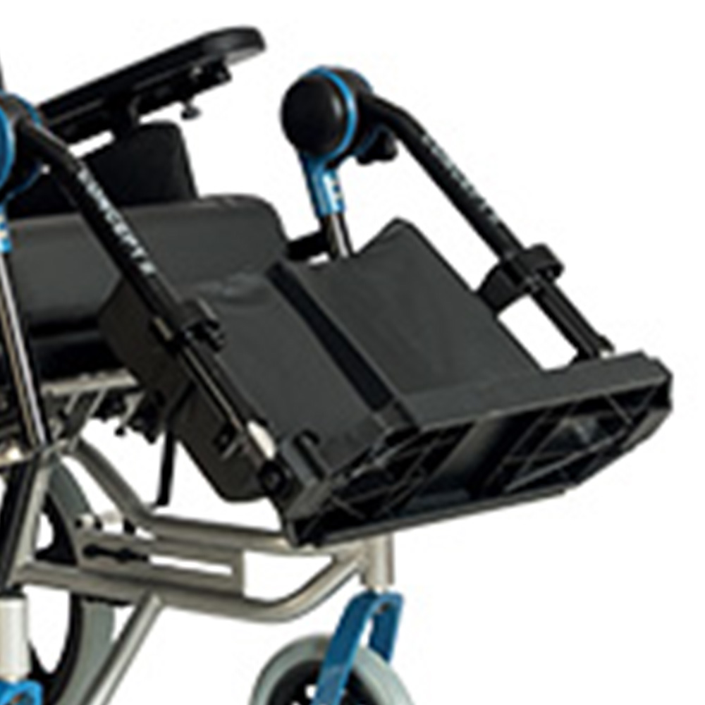 Wheelchairs for the disabled - Wimed Concept Ii Transit Multifunctional High Chair