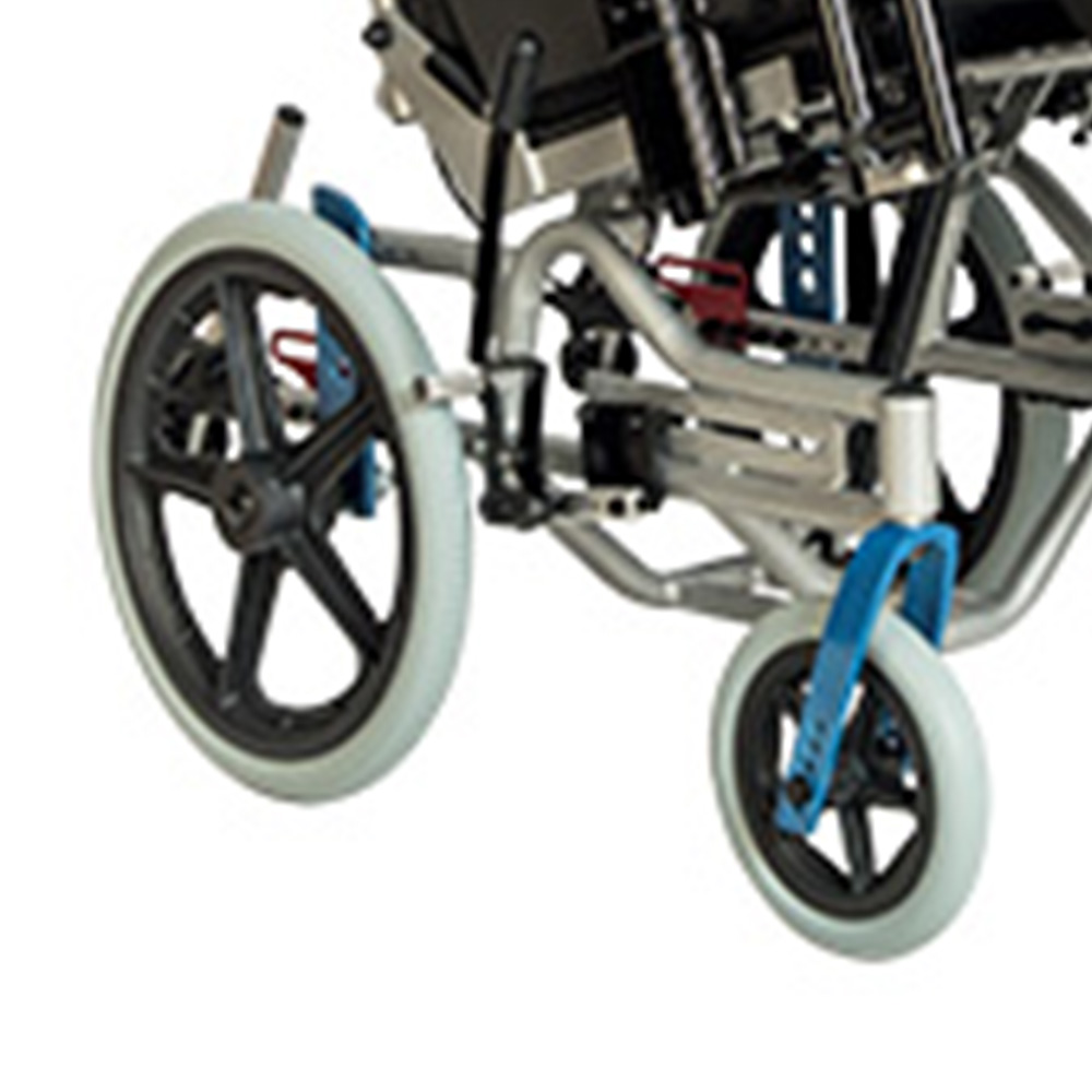Wheelchairs for the disabled - Wimed Concept Ii Transit Multifunctional High Chair
