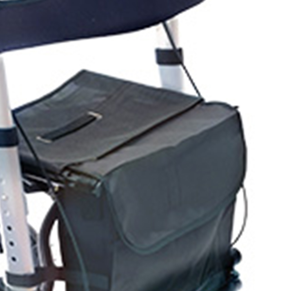 Rollator Walkers - Wimed Epic Comfort Folding Rollator Walker With Seat And Basket