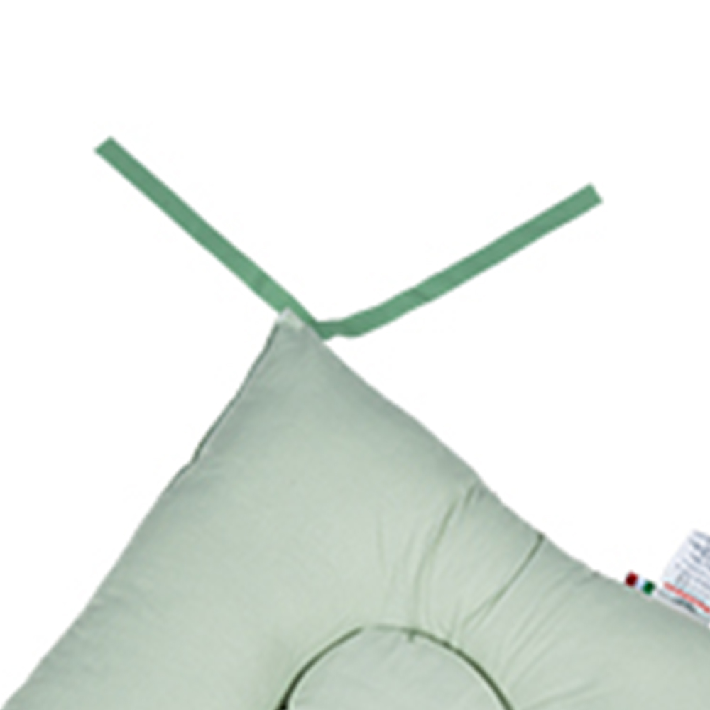 Anti-decubitus cushions - Wimed Anti-decubitus Cushion In Silicone Hollow Fiber With Hole
