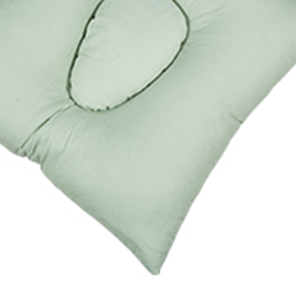 Anti-decubitus cushions - Wimed Anti-decubitus Cushion In Silicone Hollow Fiber With Hole