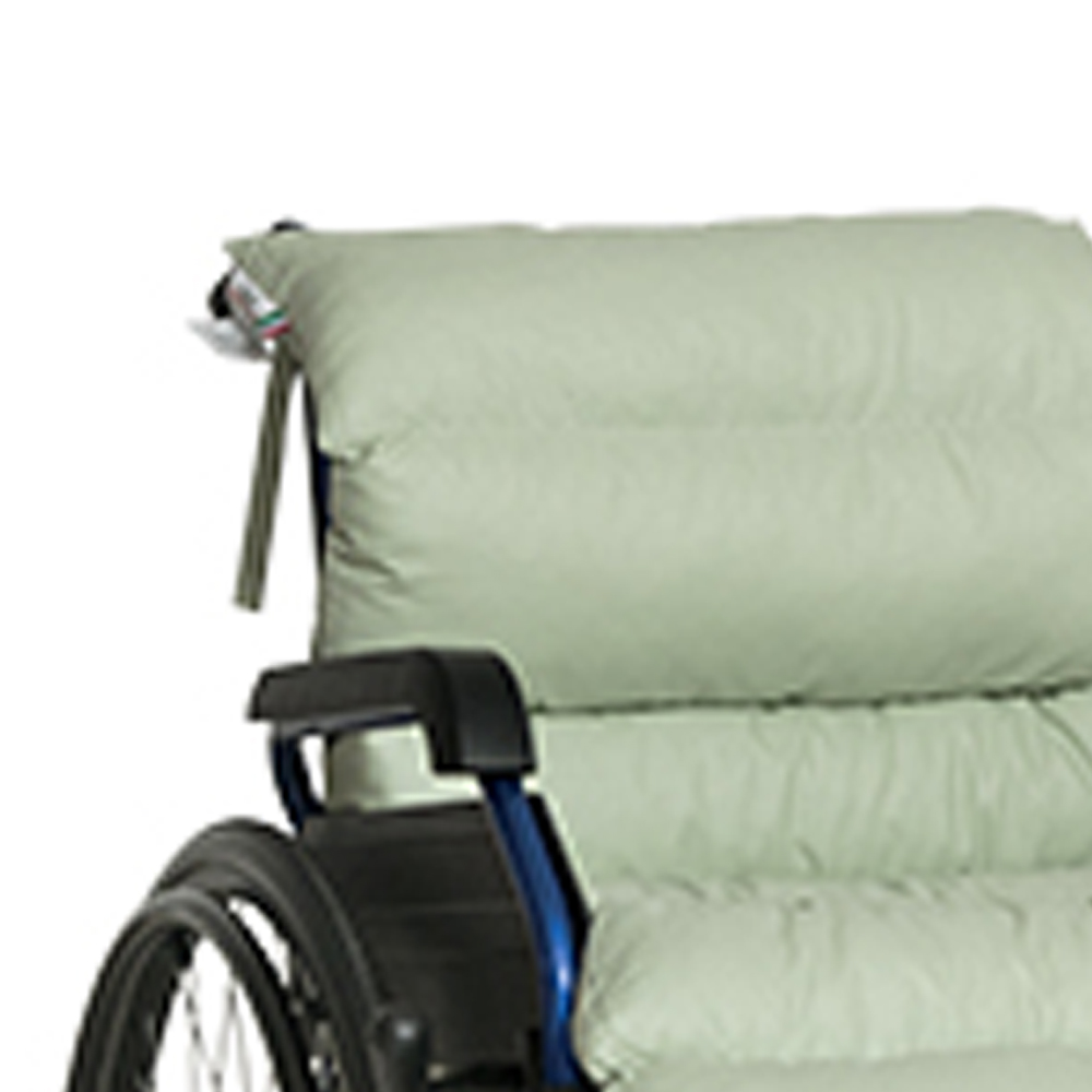 Anti-decubitus cushions - Wimed Universal Silicone Hollow Fiber Covering For Wheelchairs