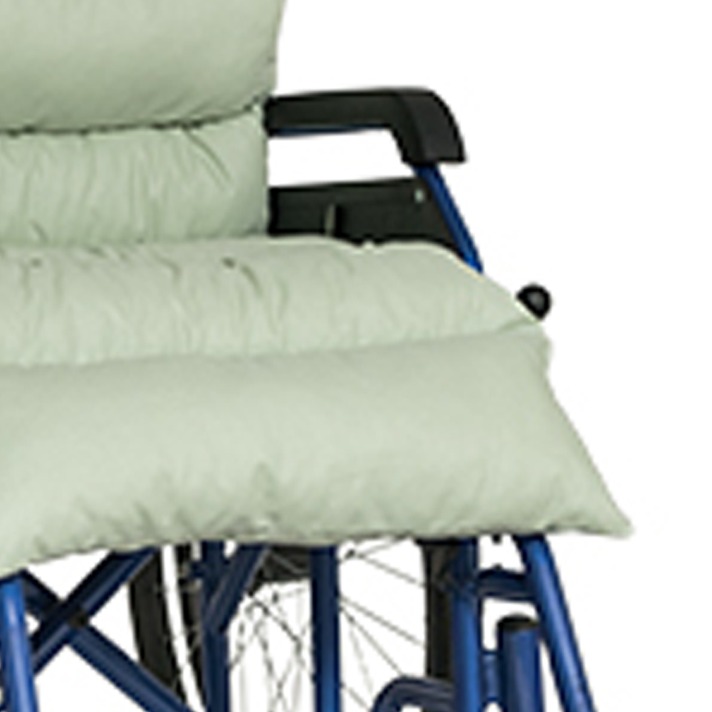 Anti-decubitus cushions - Wimed Universal Silicone Hollow Fiber Covering For Wheelchairs