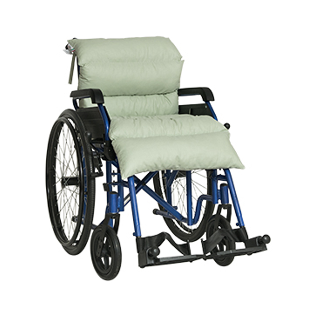 Anti-decubitus cushions - Wimed Universal Silicone Hollow Fiber Covering For Wheelchairs