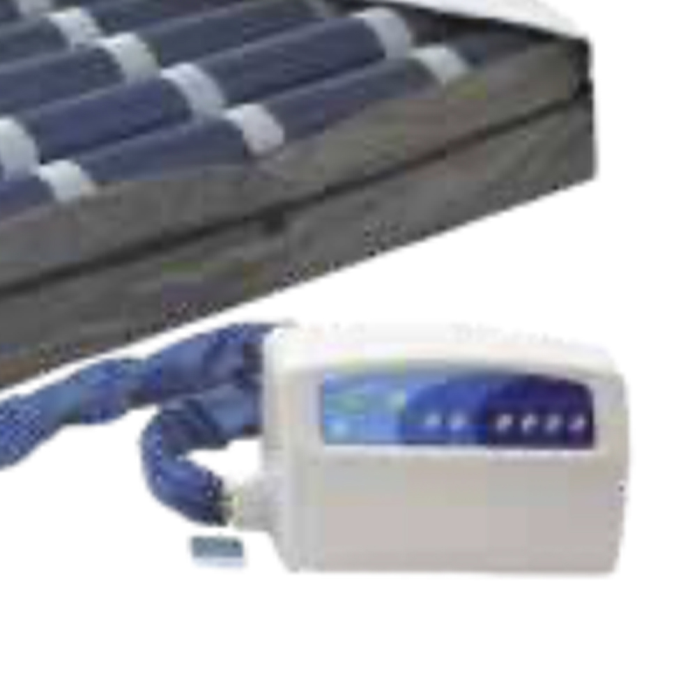 Anti-decubitus mattresses - Wimed Hospital Care Xl 4-stage Anti-decubitus Mattress Kit With Elements