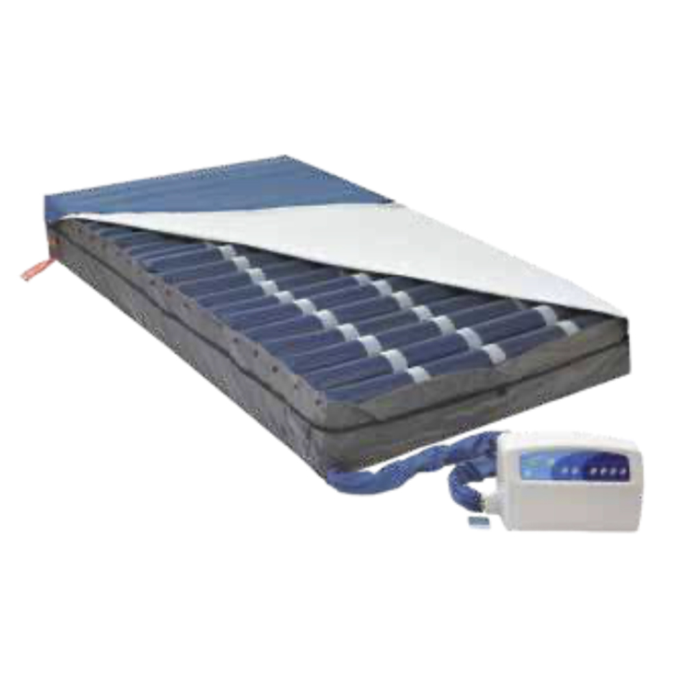 Anti-decubitus mattresses - Wimed Hospital Care Xl 4-stage Anti-decubitus Mattress Kit With Elements