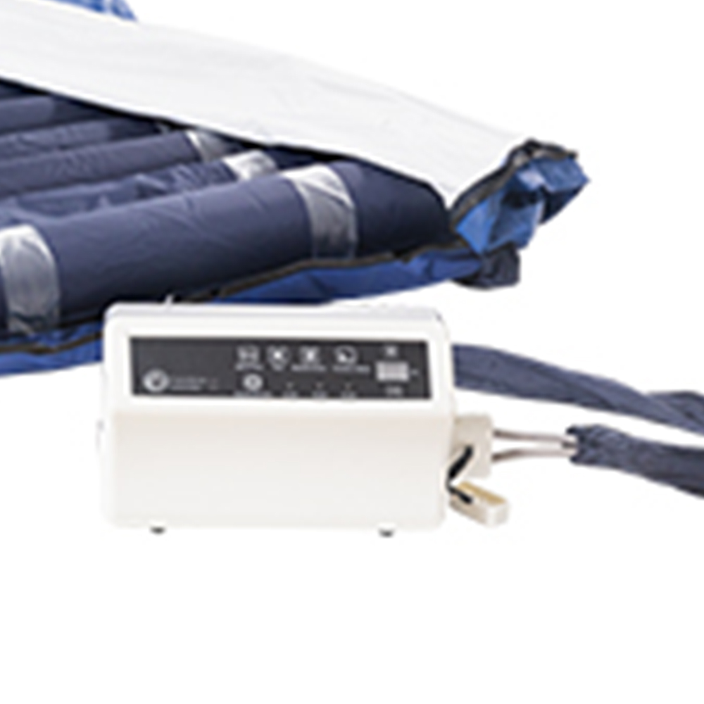 Anti-decubitus mattresses - Wimed Mid Cure Stage 4 Anti-decubitus Mattress Kit With Elements