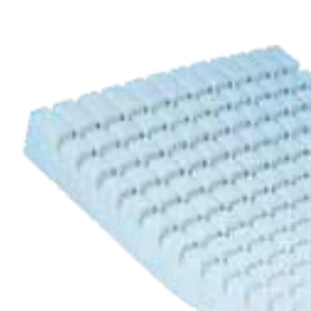 Anti-decubitus mattresses - Wimed Uni-care Polyurethane Anti-decubitus Mattress 195x120xh14cm