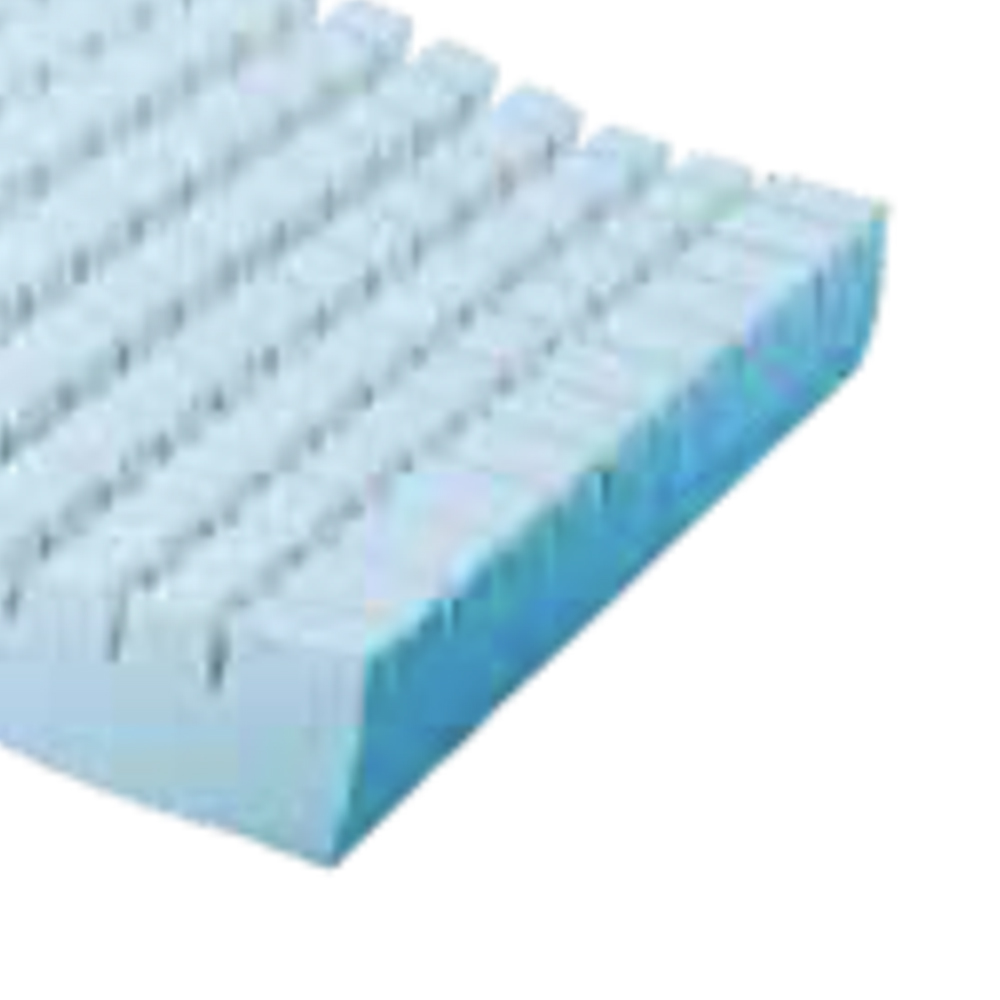Anti-decubitus mattresses - Wimed Uni-care Polyurethane Anti-decubitus Mattress 195x120xh14cm