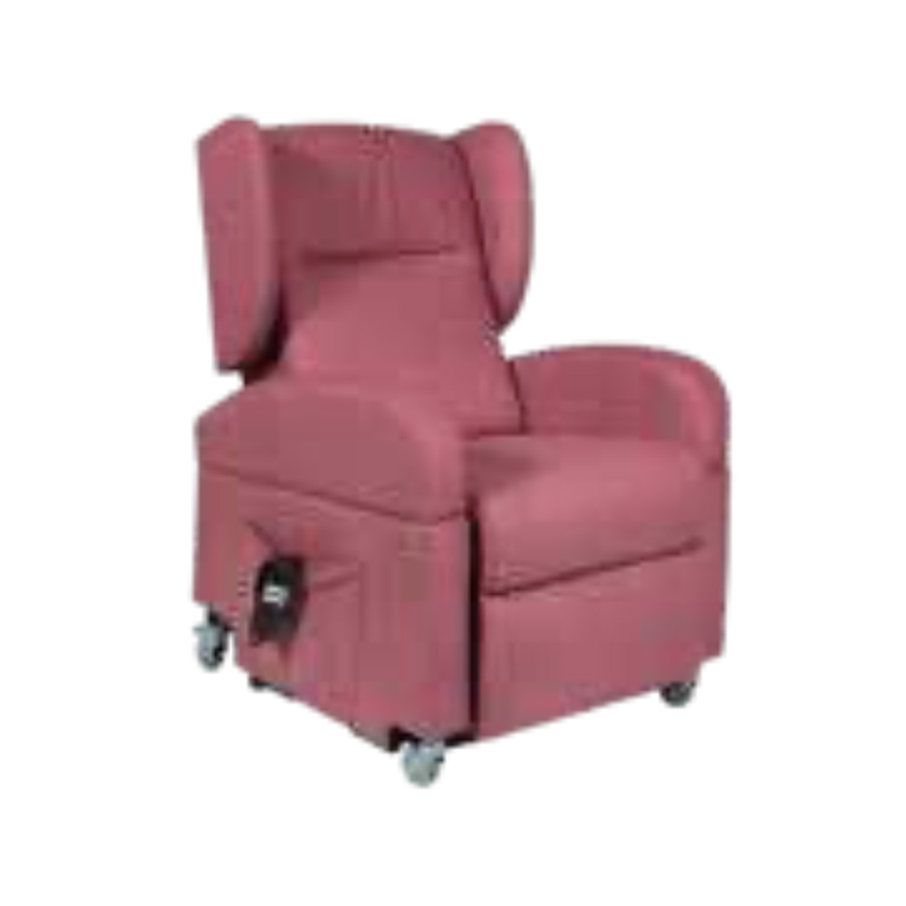 Lift and relax seats - Wimed Lady Up&down Electric Lift Chair With Reclining Wheels