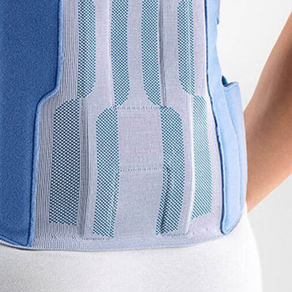 Trunk tutors - Bauerfeind Secutec Dorso Elastic Band For Lumbar And Thoracic Stabilization