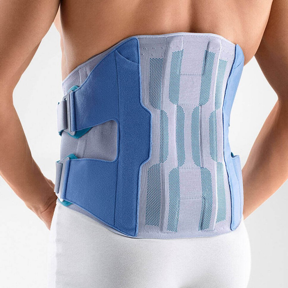 Trunk tutors - Bauerfeind Secutec Dorso Elastic Band For Lumbar And Thoracic Stabilization