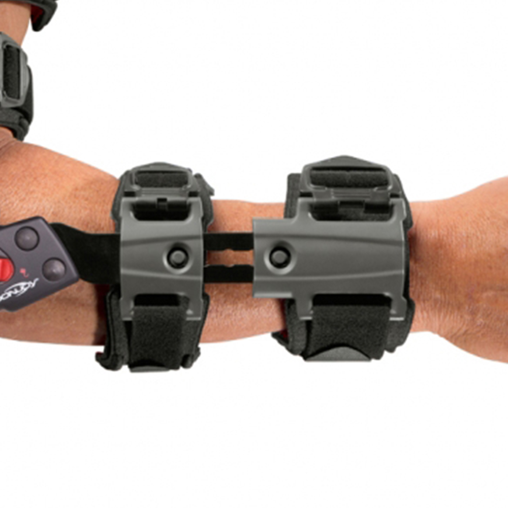 Elbow braces - Donjoy X-act Rom Left Universal Telescopic Adjustable Elbow Brace