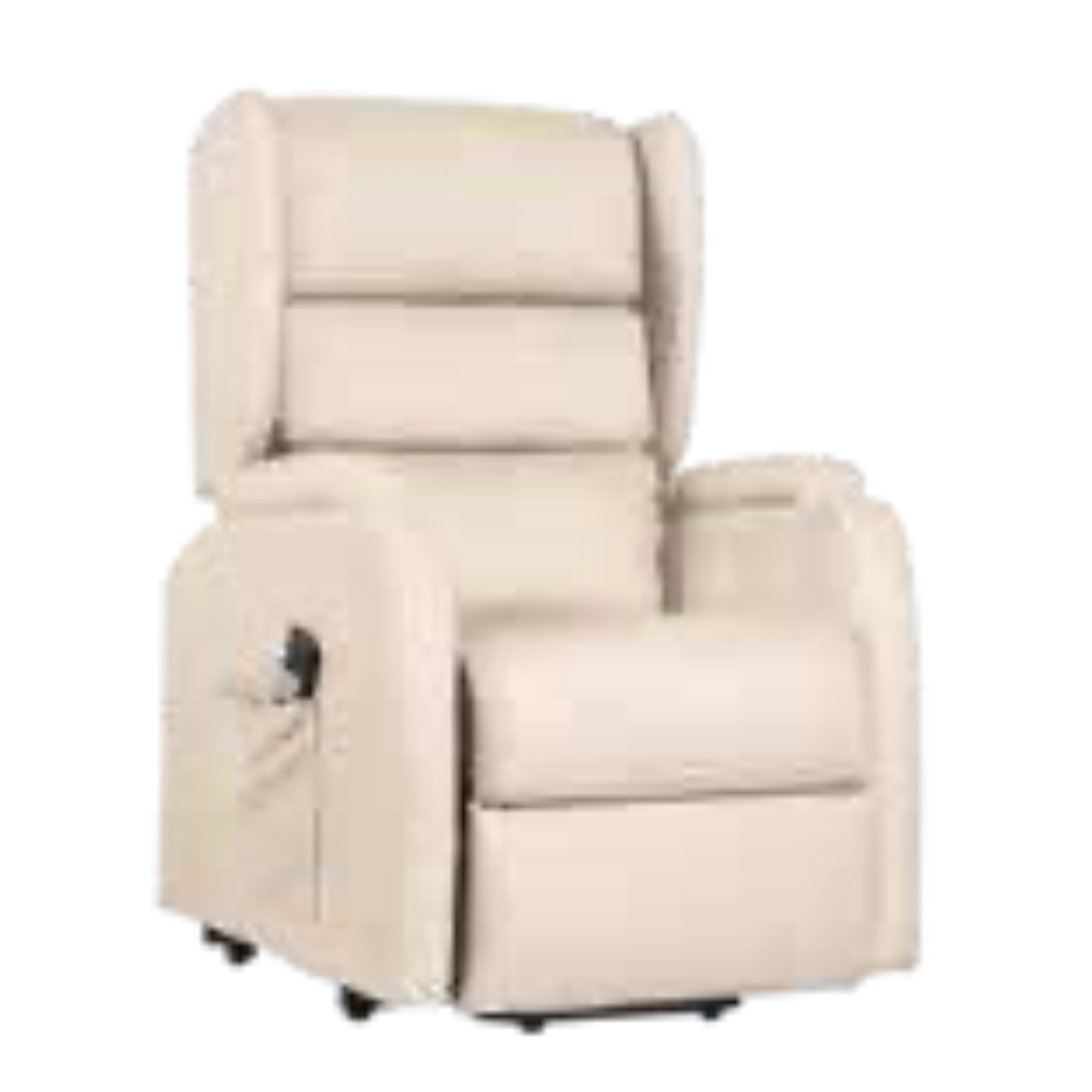 Lift and relax seats - Wimed Lady Slim Plus Electric Lift Reclining Chair With Wheels
