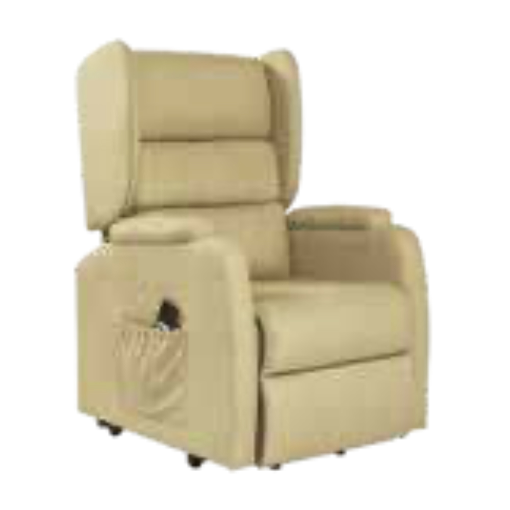 Lift and relax seats - Wimed Lady Comfort Slim Electric Lift Chair Motorized Reclining Relax
