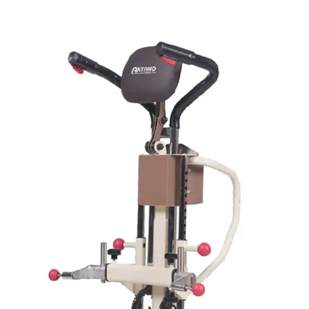 Stairlift - Antano Montascale A Ruote Antiribaltamento Gecko Basic Portata 160kg