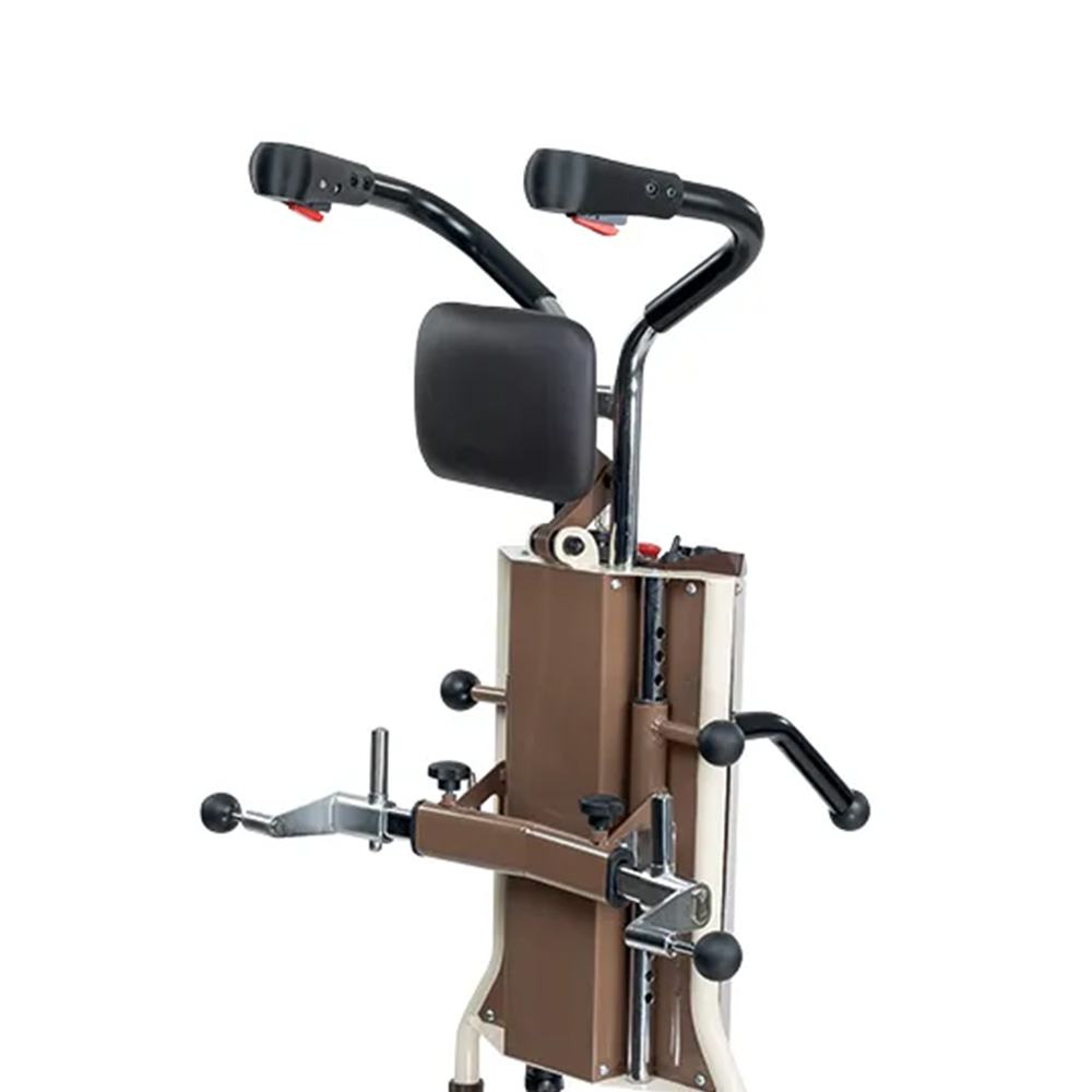 Stairlift - Antano Gecko 160kg Anti-tip Wheeled Stairlift For Elderly And Disabled People