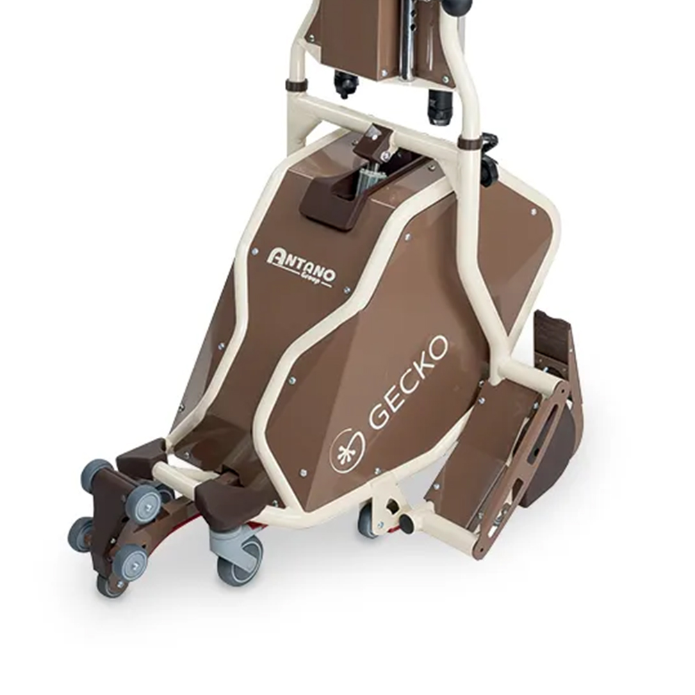 Stairlift - Antano Gecko 160kg Anti-tip Wheeled Stairlift For Elderly And Disabled People