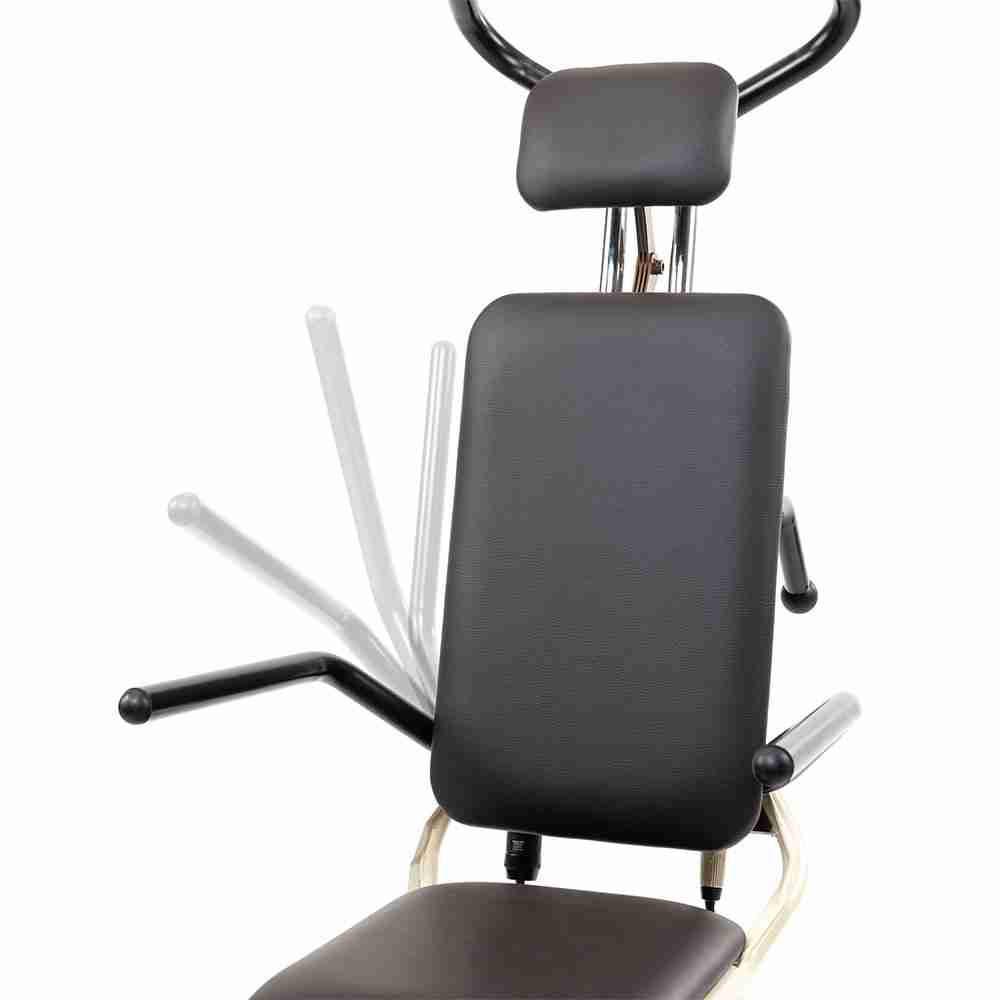 Stairlift - Antano Montascale A Ruote Antiribaltamento Gecko Seat 180kg Con Seggiolino
