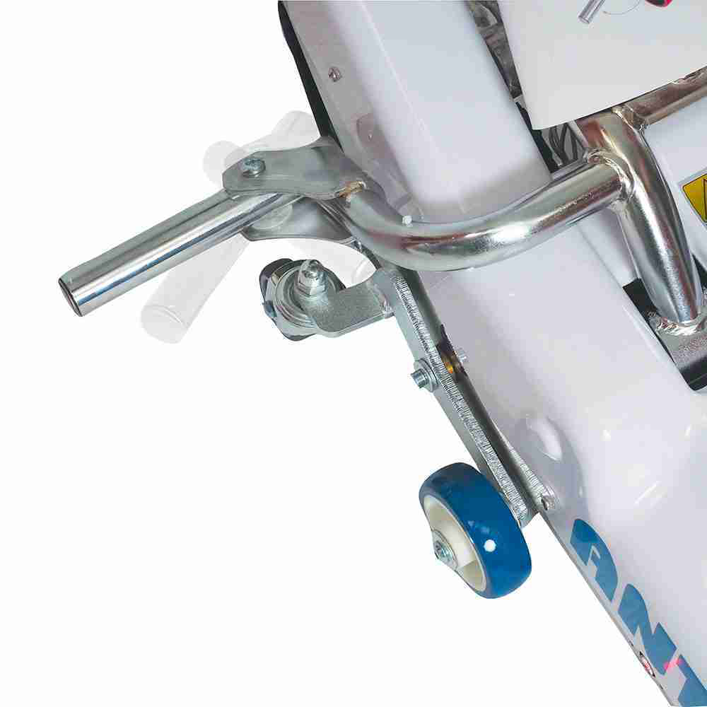Stairlift - Antano Lg 2004 Basic Tracked Stairlift For Disabled People, 130kg Capacity