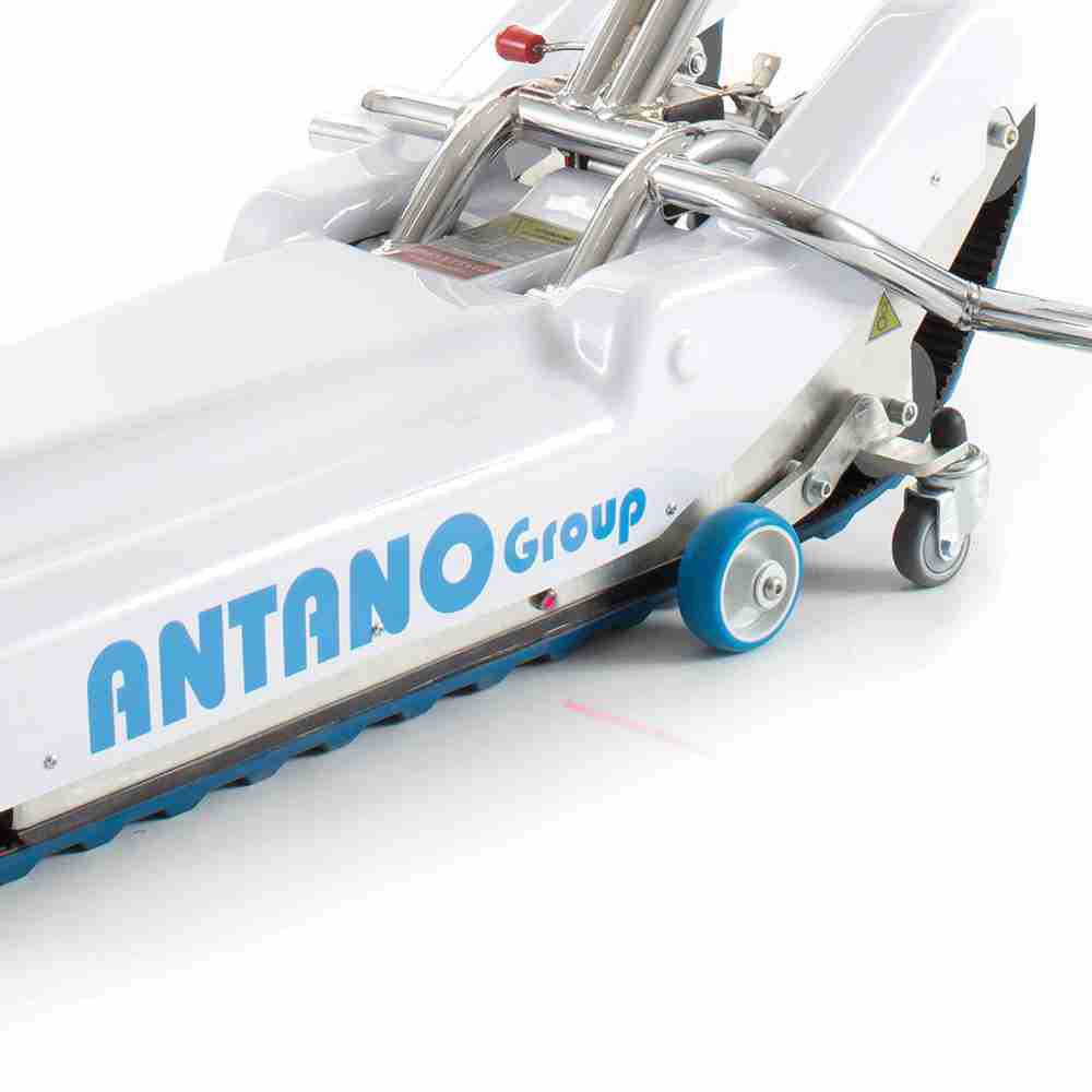 Stairlift - Antano Lg 2004 Basic Tracked Stairlift For Disabled People, 130kg Capacity