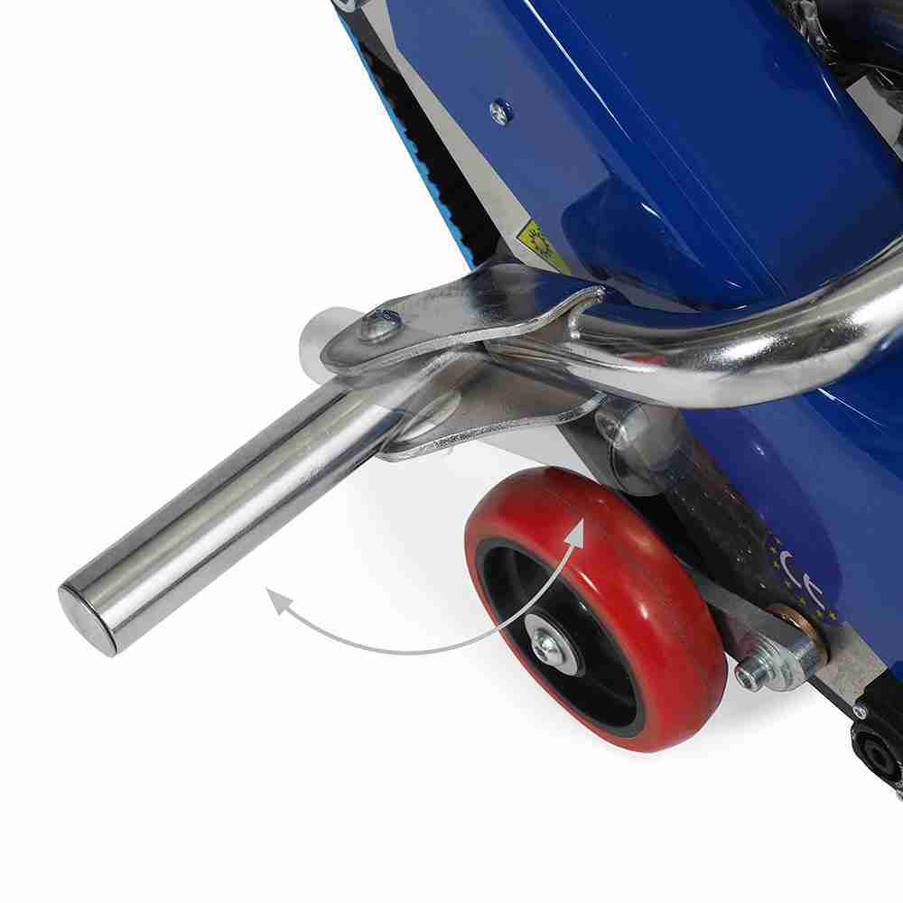 Stairlift - Antano Lg 2004 Tracked Stairlift For Disabled Elderly People, Capacity 130kg
