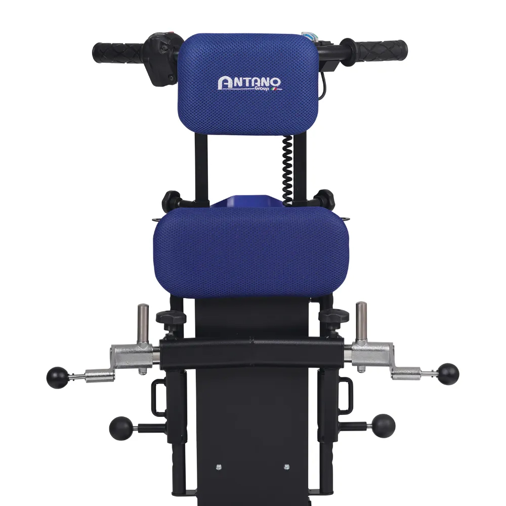 Stairlift - Antano Lg2004 T-lift Crawler Stairlift With Platforms For Disabled People Up To 300kg